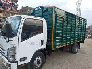 Isuzu Truck NQR Local on Quick Sale