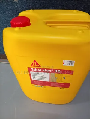 Sikalatex Ke 25kg Construction Bonding Agent for Concrete Repairs