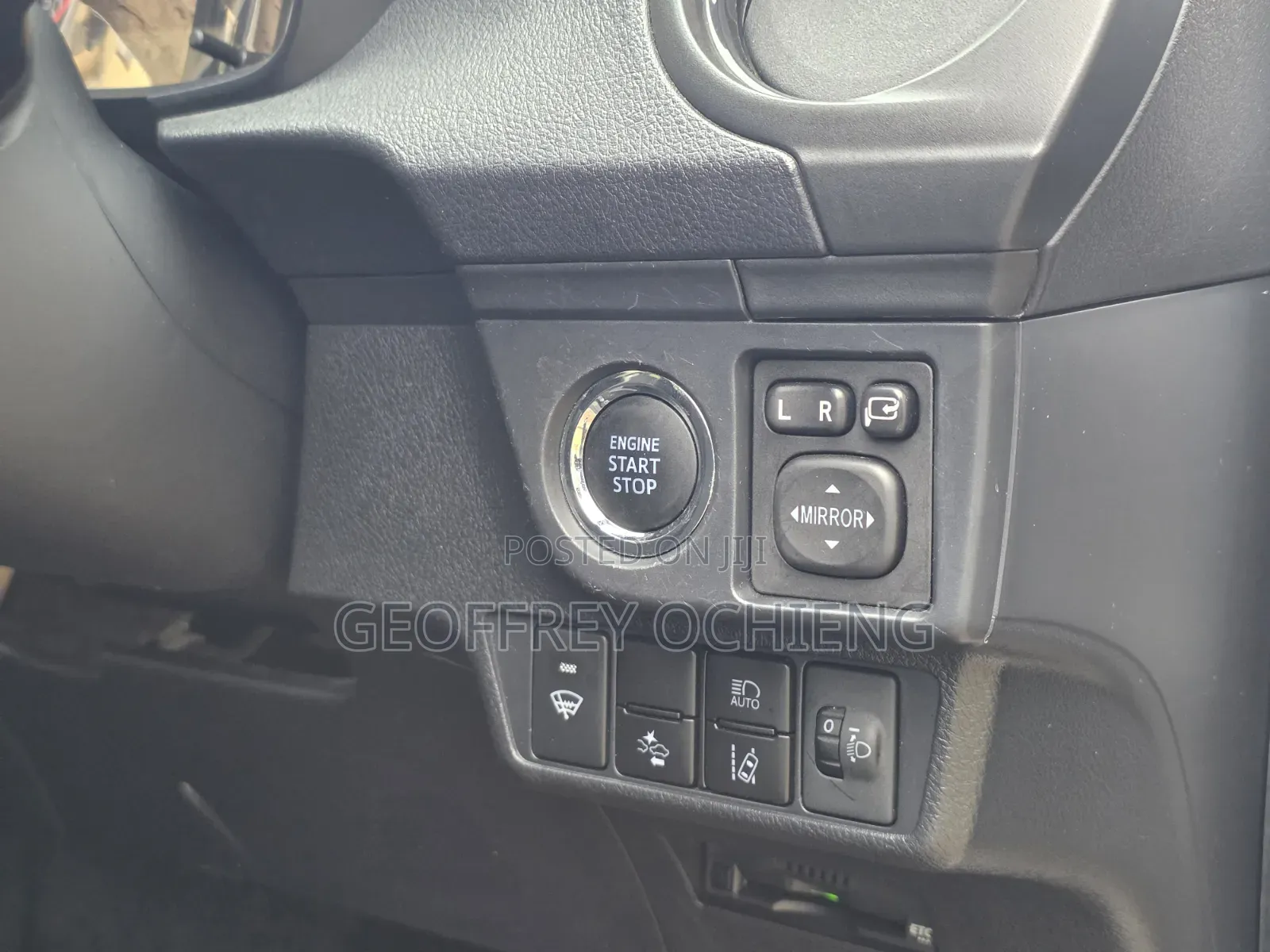 Toyota Corolla Fielder 2019 Silver