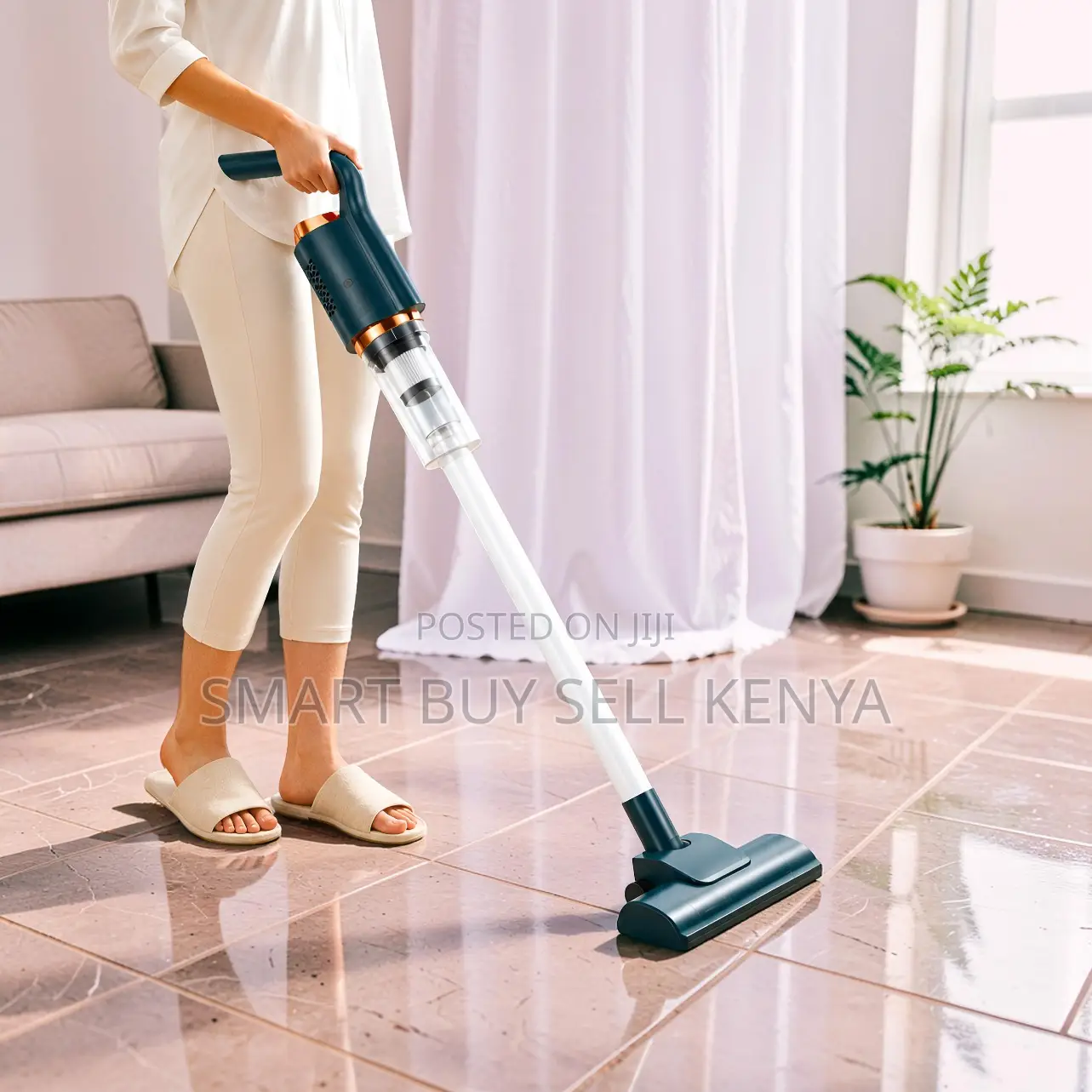Lightweight Construction Rechargeable Vacuum Cleaners With Suctions