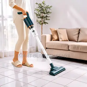 Lightweight Construction Rechargeable Vacuum Cleaners With Suctions