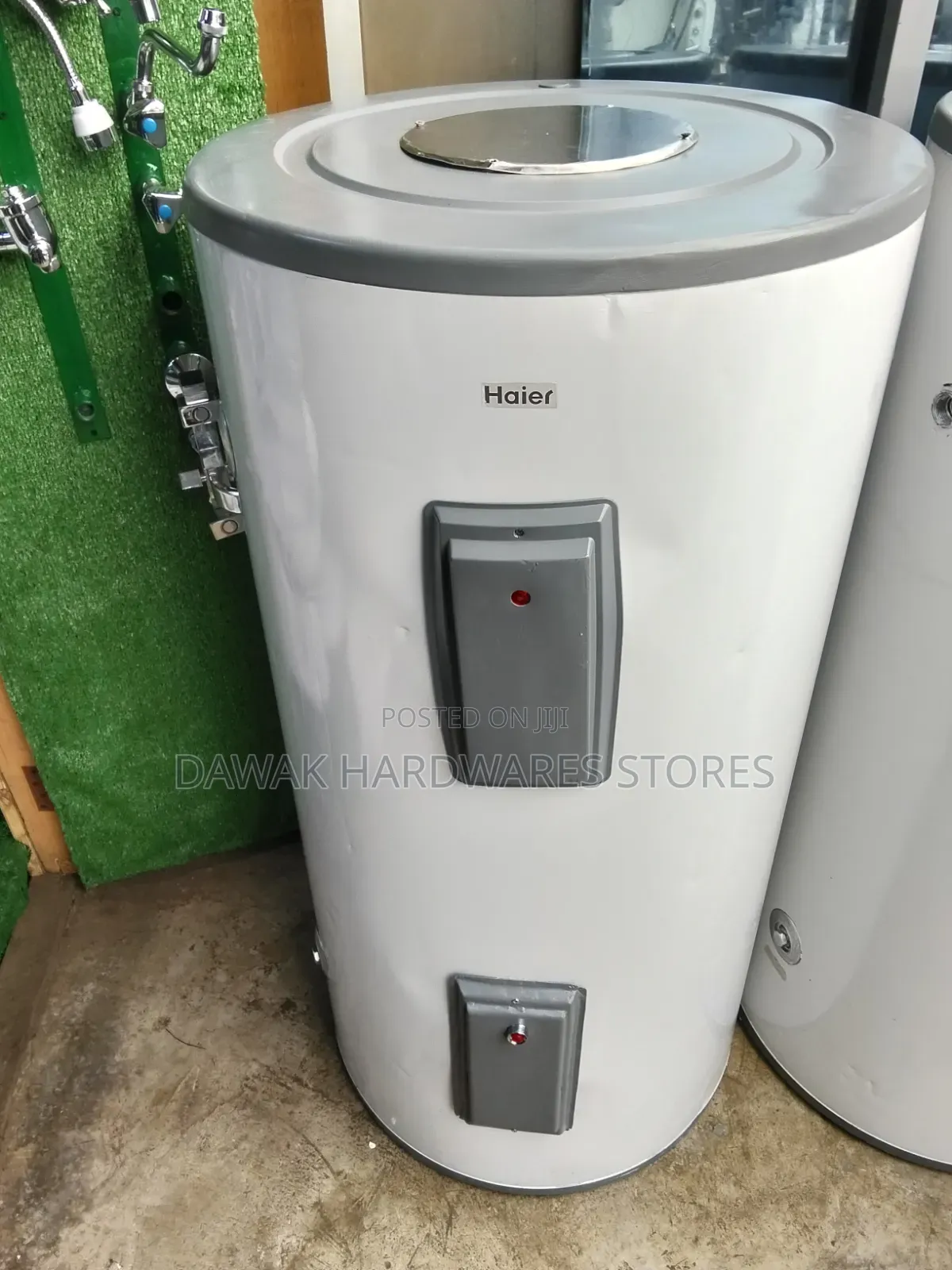 Electric Storage Water Heaters