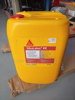 Sikalatex Ke 25kg High-Performance Mortar Bonding Agent