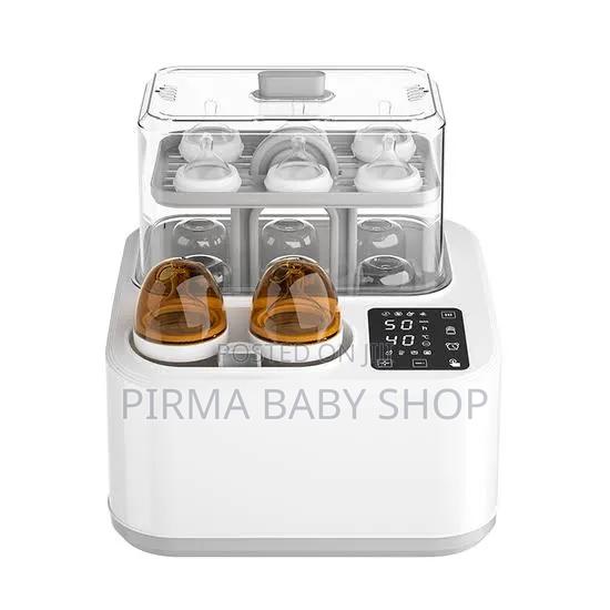 Unique 8 in Sterilizer Bottle Warmer