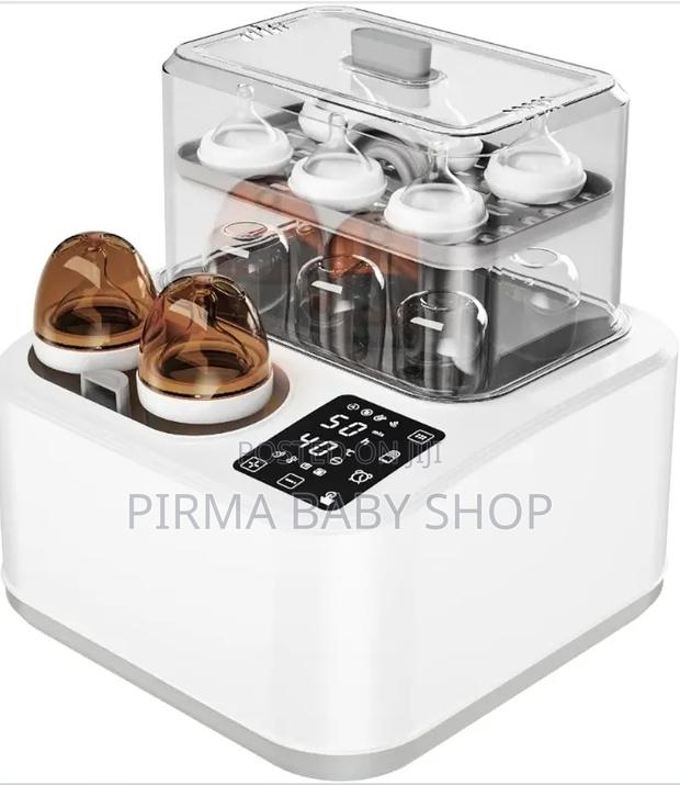 Unique 8 in Sterilizer Bottle Warmer - thumbnail 2