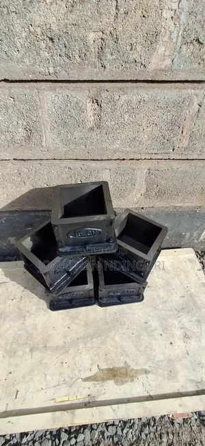 Concrete Cube Moulds – Concrete Quality Assurance Equipment