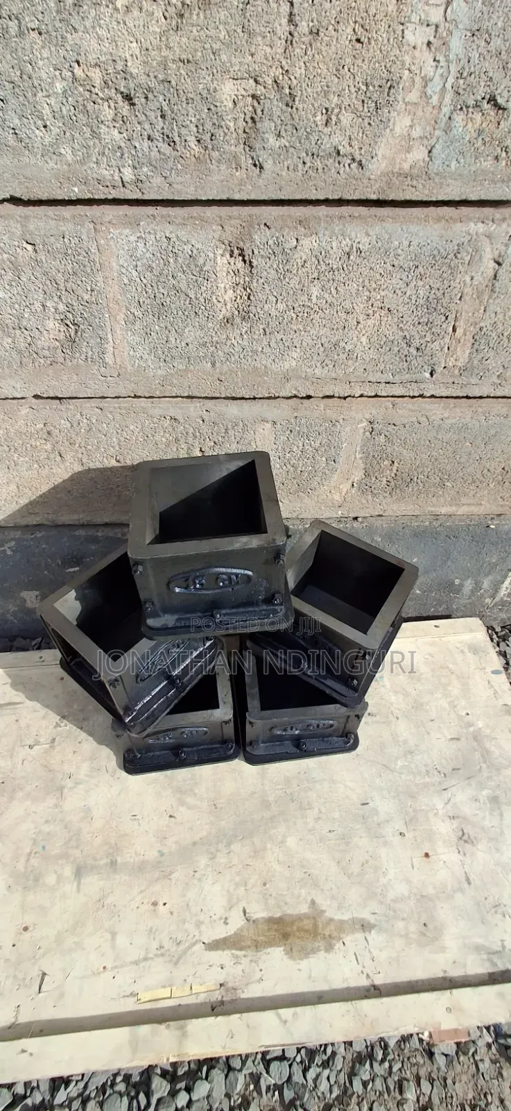 Concrete Cube Moulds – Concrete Quality Assurance Equipment