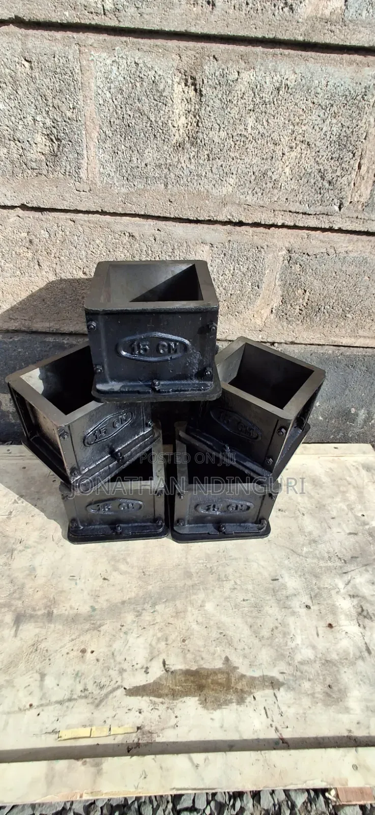 Concrete Cube Moulds – Concrete Quality Assurance Equipment