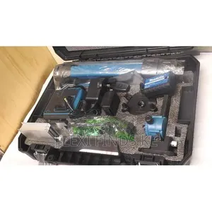 Makita 16-line 4d Green Laser Level Kit