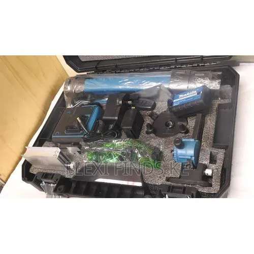 Makita 16-line 4d Green Laser Level Kit