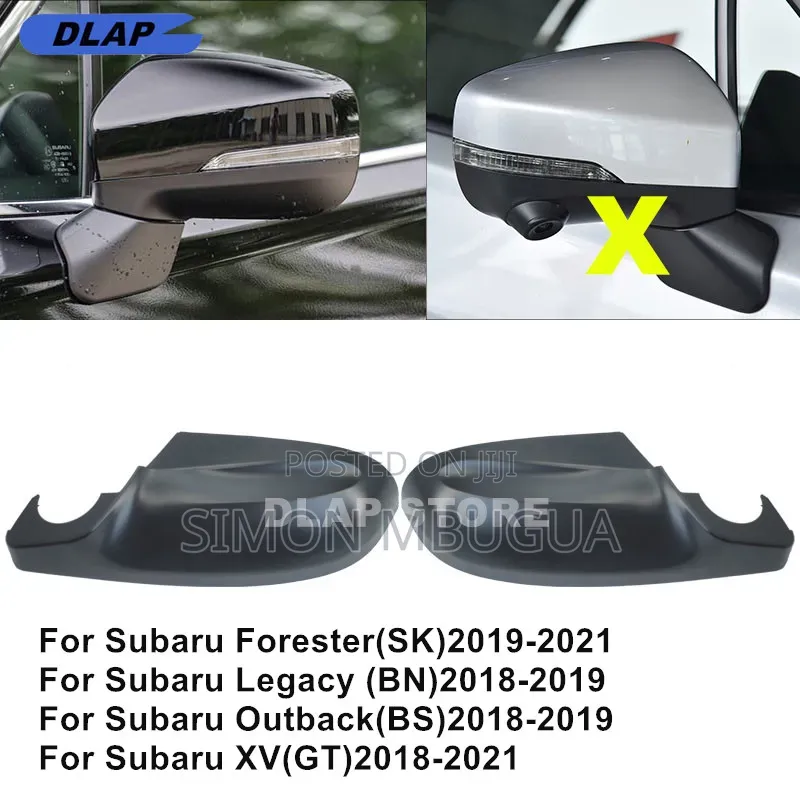 Subaru Forester Sk/Outback Bs9 2021 Lower Side Mirror Cover