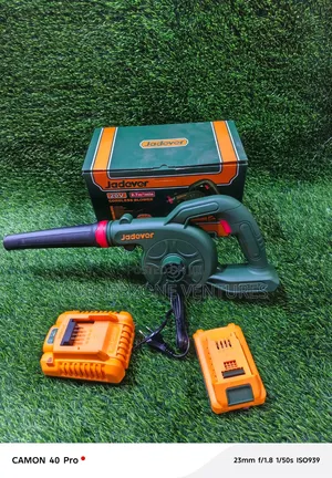 Jadever Cordless Air Blower/ Cordless Blower