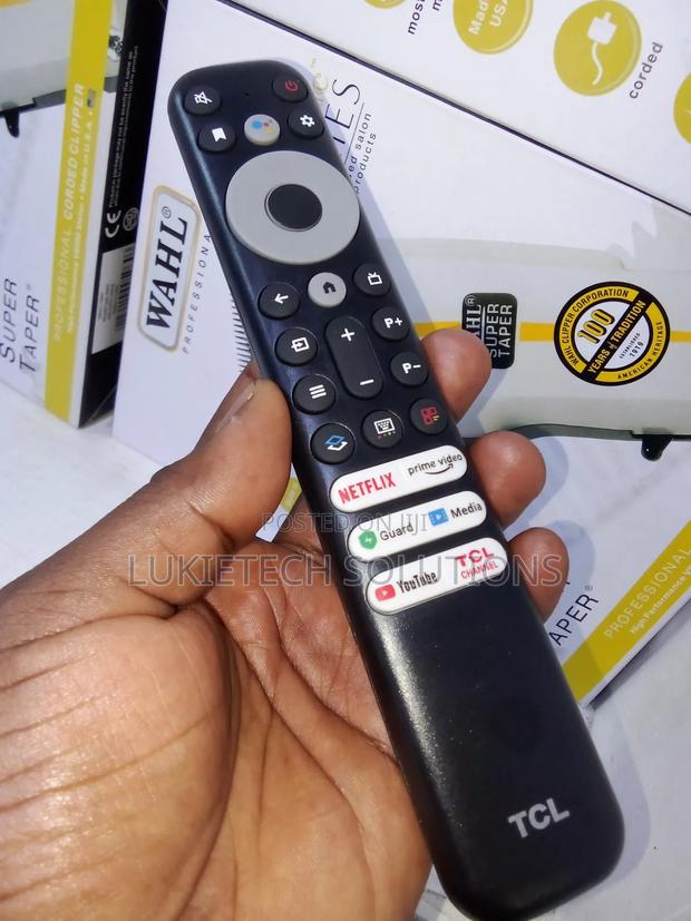 New Tcl Remote With Tcl Channels Button - thumbnail 2