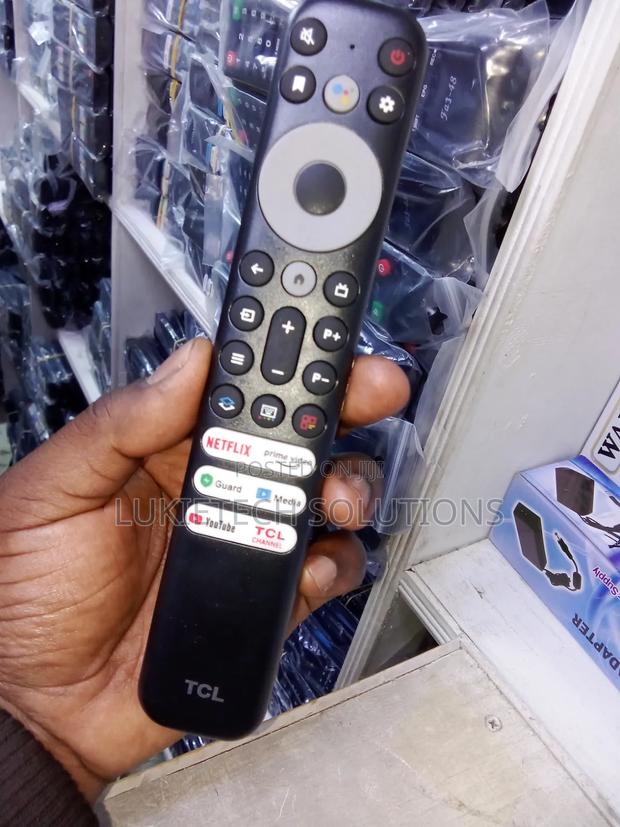 New Tcl Remote With Tcl Channels Button - thumbnail 3