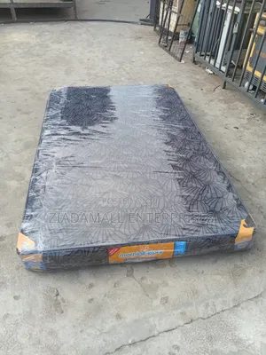 31⁄2by 6,6inches Morning Glory Medium Density Matress