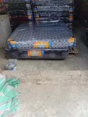 31⁄2by 6,6inches Morning Glory Medium Density Matress