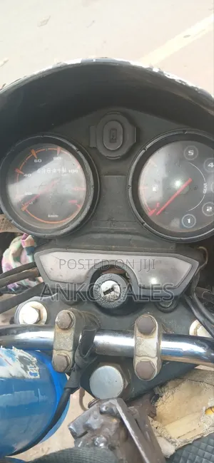 Bajaj Boxer 150 UG 2021 Black