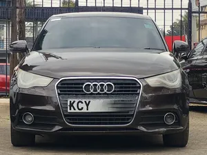 Audi A1 3dr 1.2 TFSI Ambition 2012 Brown