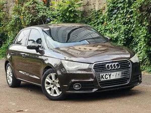 Audi A1 3dr 1.2 TFSI Ambition 2012 Brown