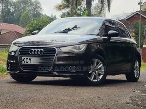 Audi A1 3dr 1.2 TFSI Ambition 2012 Brown