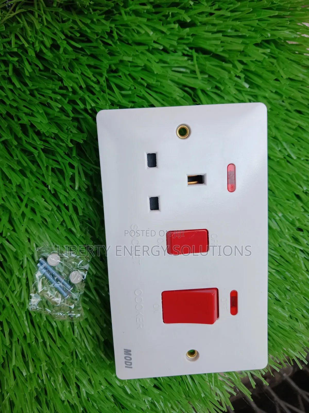 Modi Cooker Socket Fe088