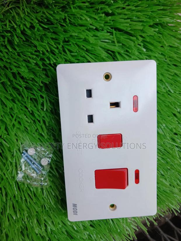 Modi Cooker Socket Fe088 - thumbnail 2