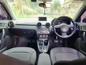 Audi A1 3dr 1.2 TFSI Ambition 2012 Brown