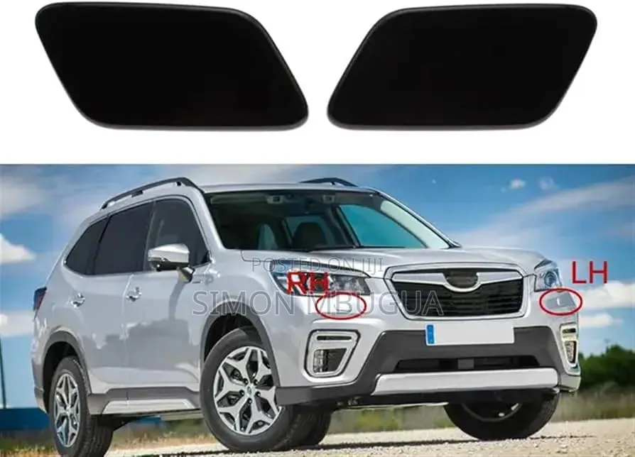 Subaru Forester Sk 2021 Washer Jet Covers