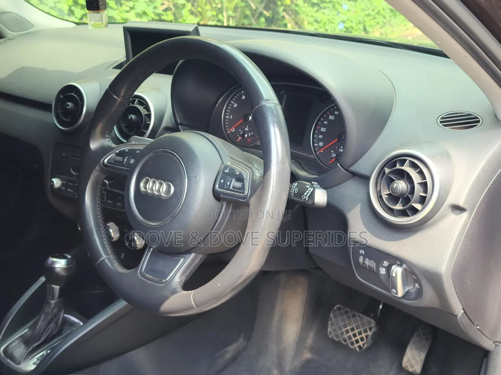 Audi A1 3dr 1.2 TFSI Ambition 2012 Brown