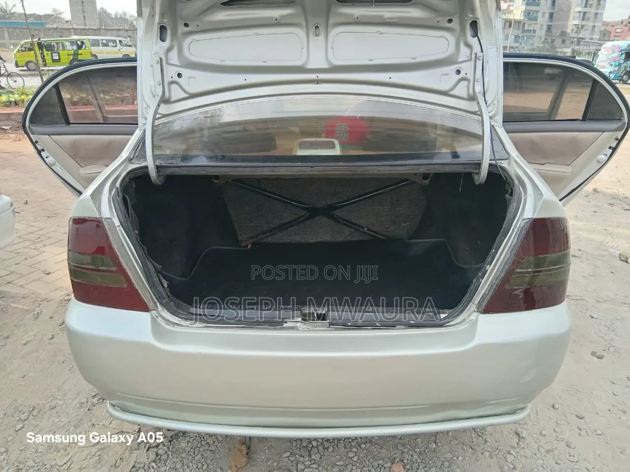 Toyota Corolla 2004 Beige