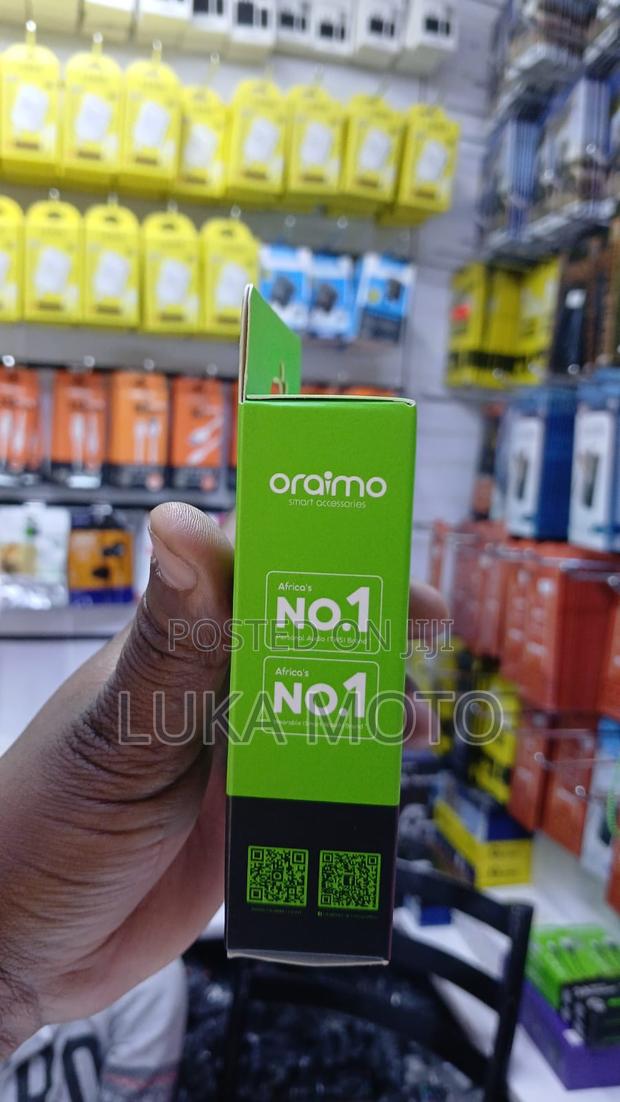 Oraimo Spacebuds Lite Otw-324 Wireless Earbuds - thumbnail 3