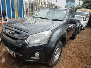 Isuzu D-MAX 2022 Gray