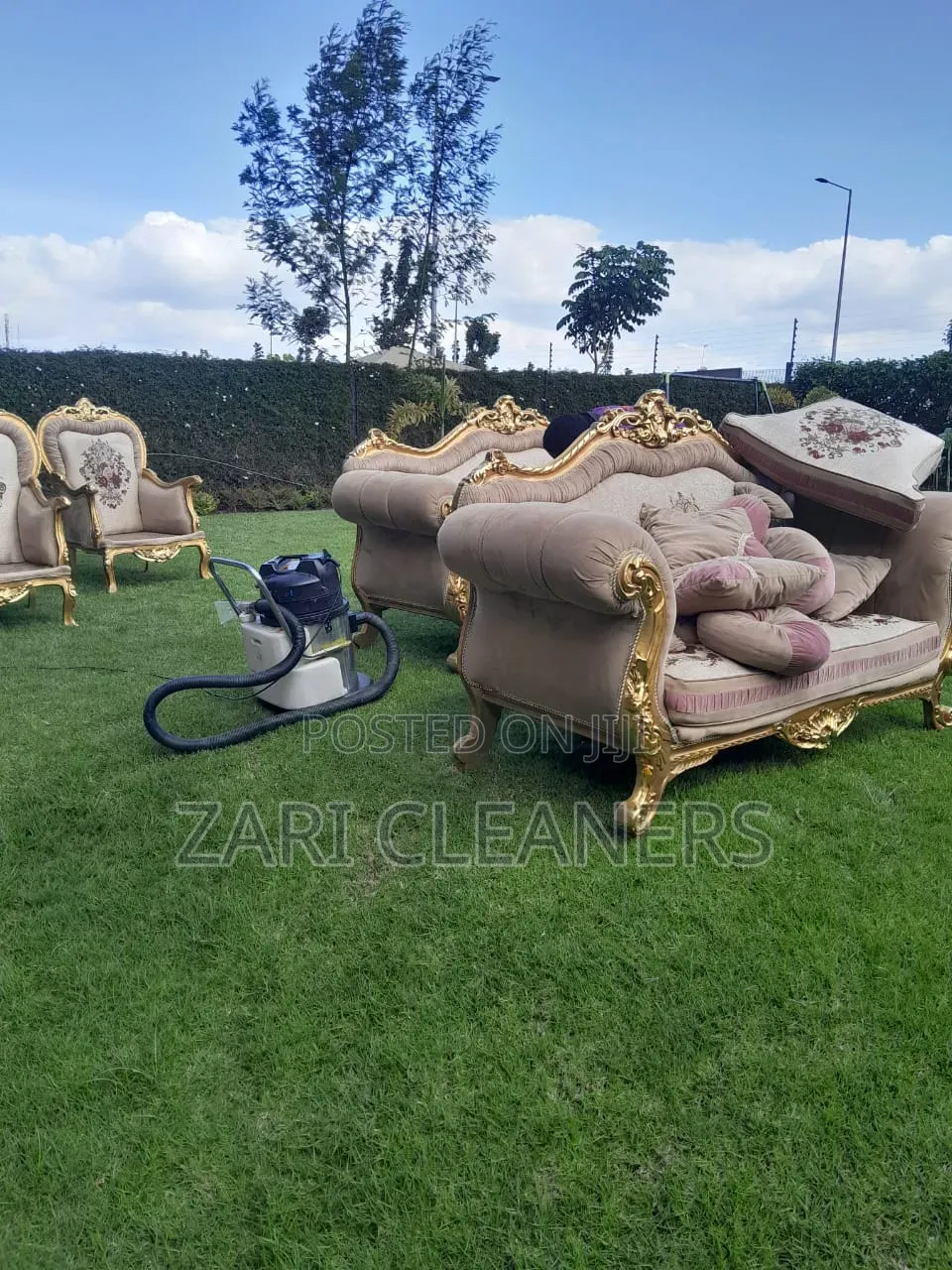 First Choice Sofaset Cleaning Services