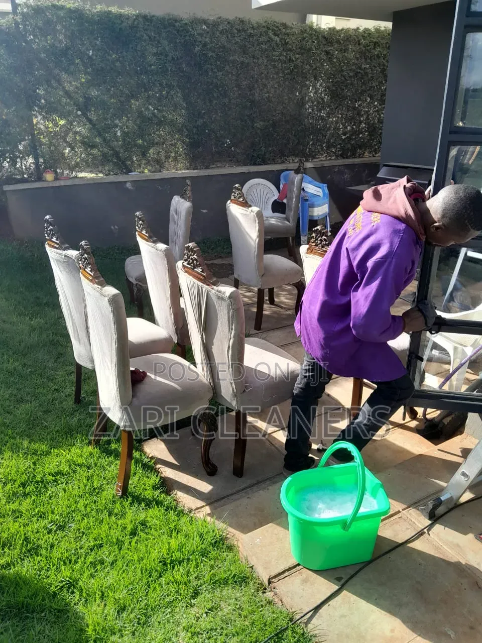 First Choice Sofaset Cleaning Services