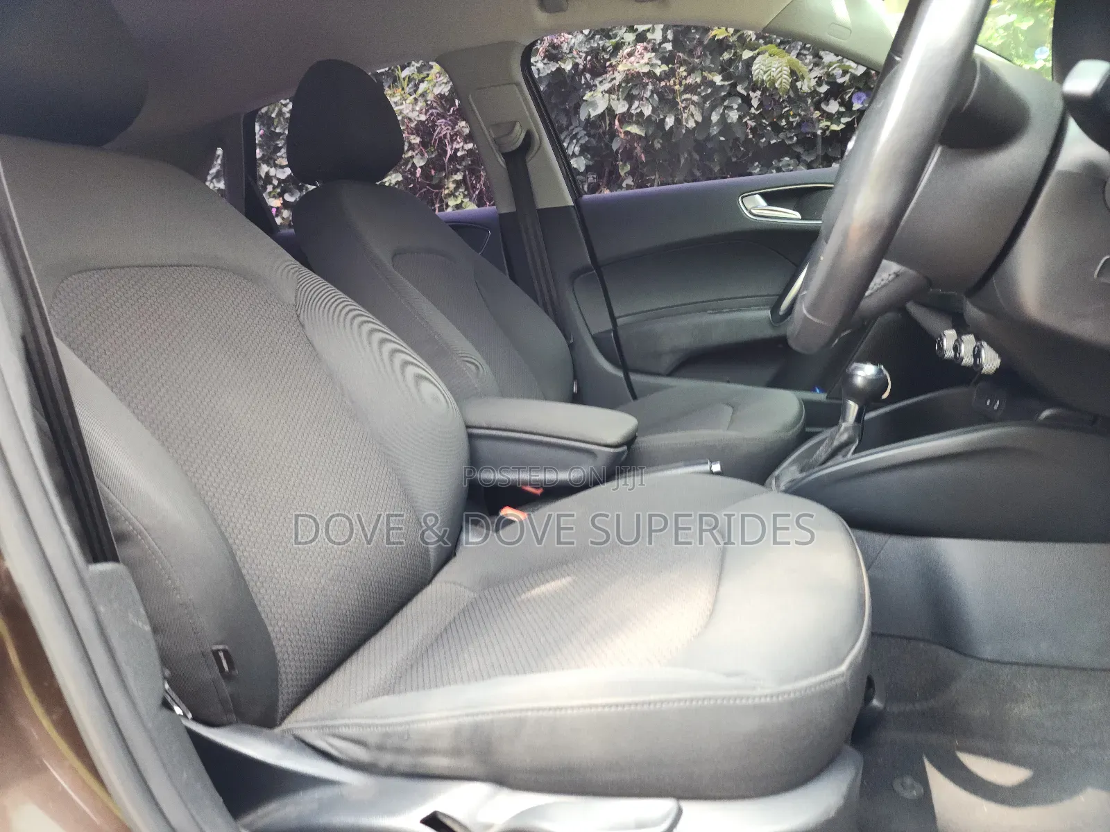 Audi A1 3dr 1.2 TFSI Ambition 2012 Brown