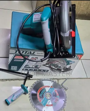Commercial Total 2200w Circular Saw 9"/Total 2200w Circular Saw