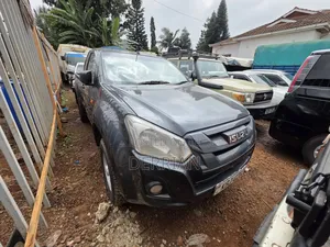 Isuzu D-MAX 2022 Gray
