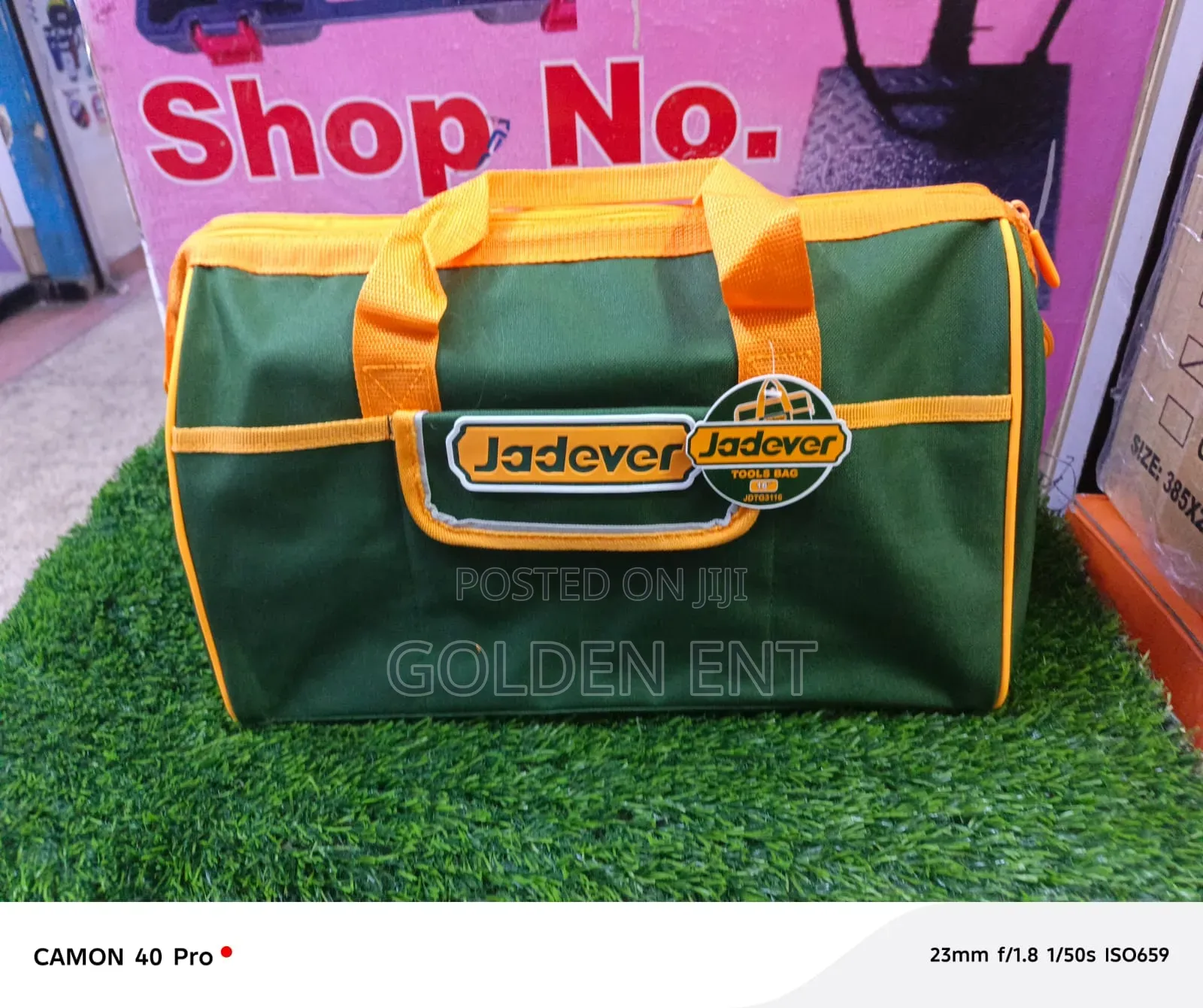 Jadever Tool Bag Quality Tool Bag