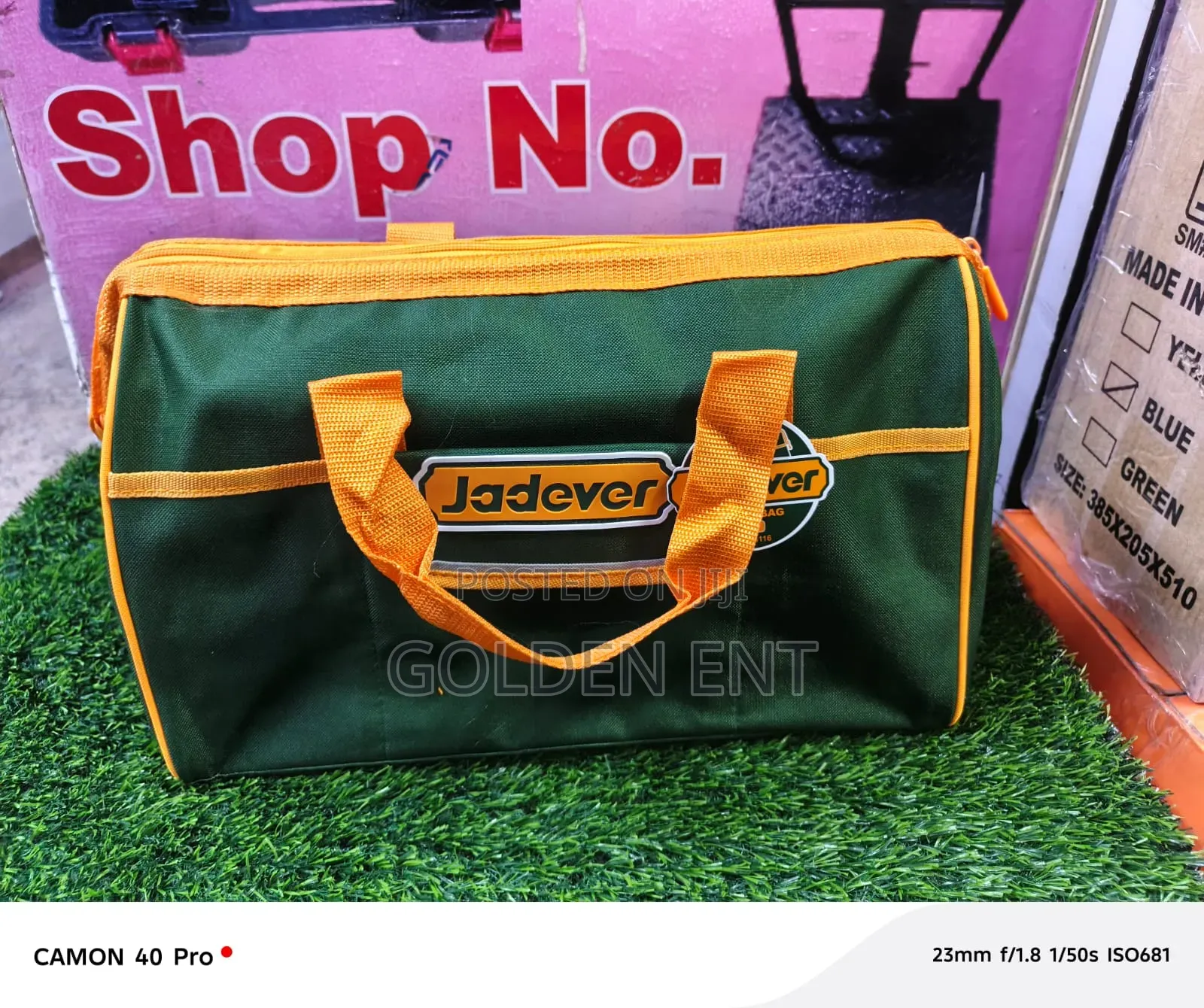 Jadever Tool Bag Quality Tool Bag