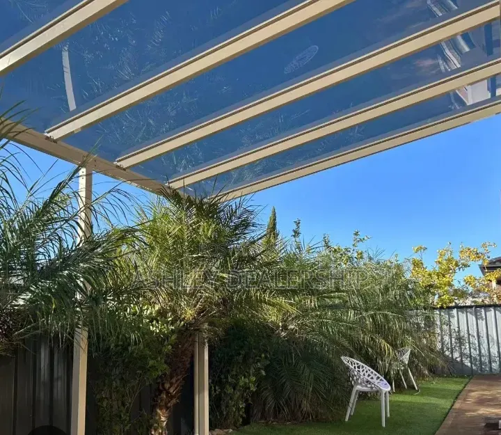 4mm Solid Polycarbonate