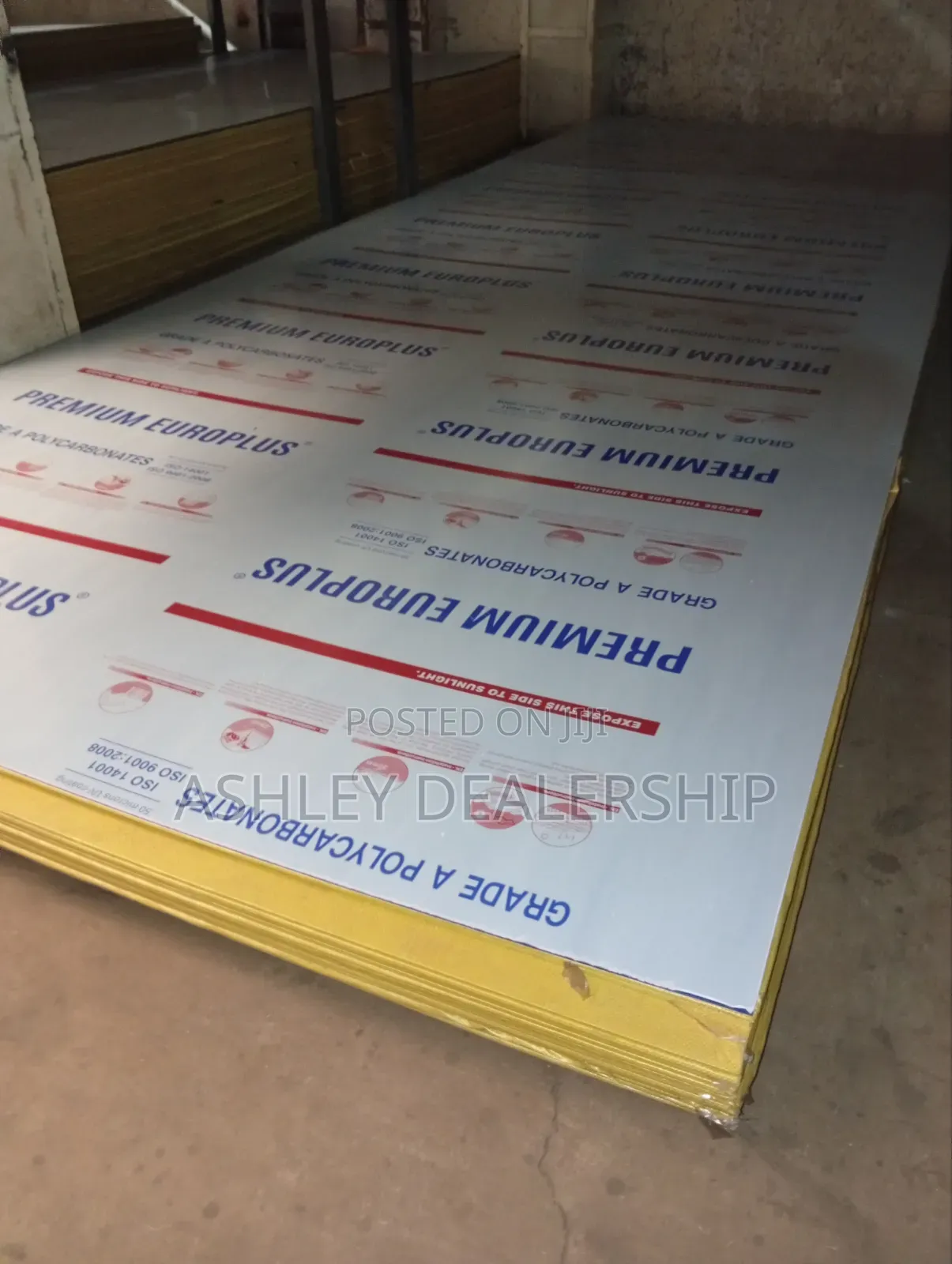 4mm Solid Polycarbonate