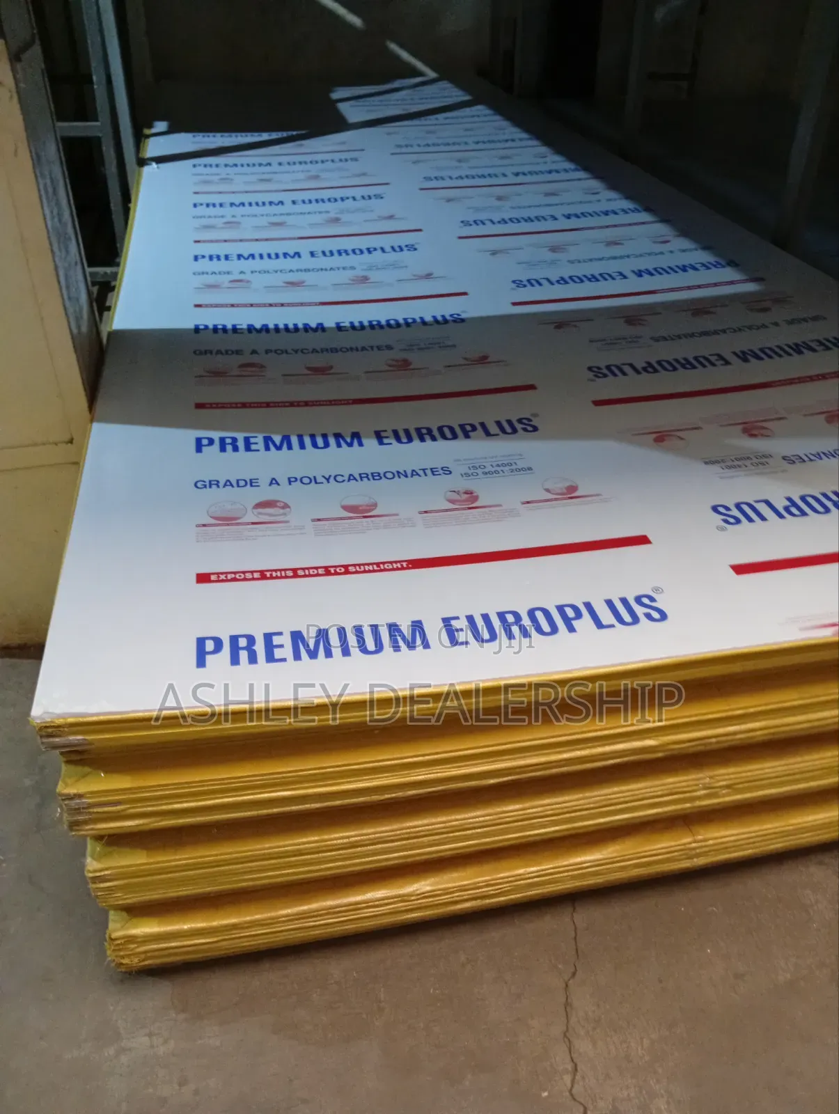 4mm Solid Polycarbonate