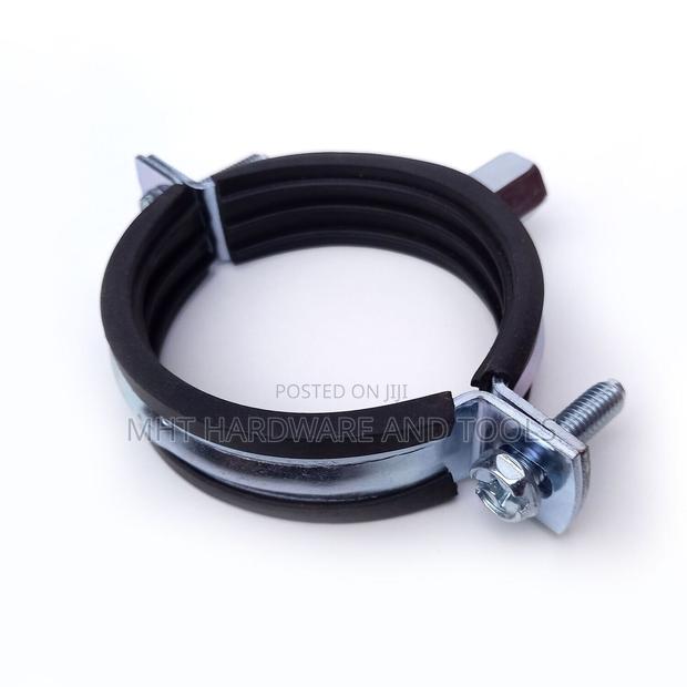 Rubber Pipe Clamp 2"