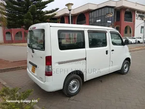 Toyota TownAce 2009 White