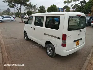 Toyota TownAce 2009 White