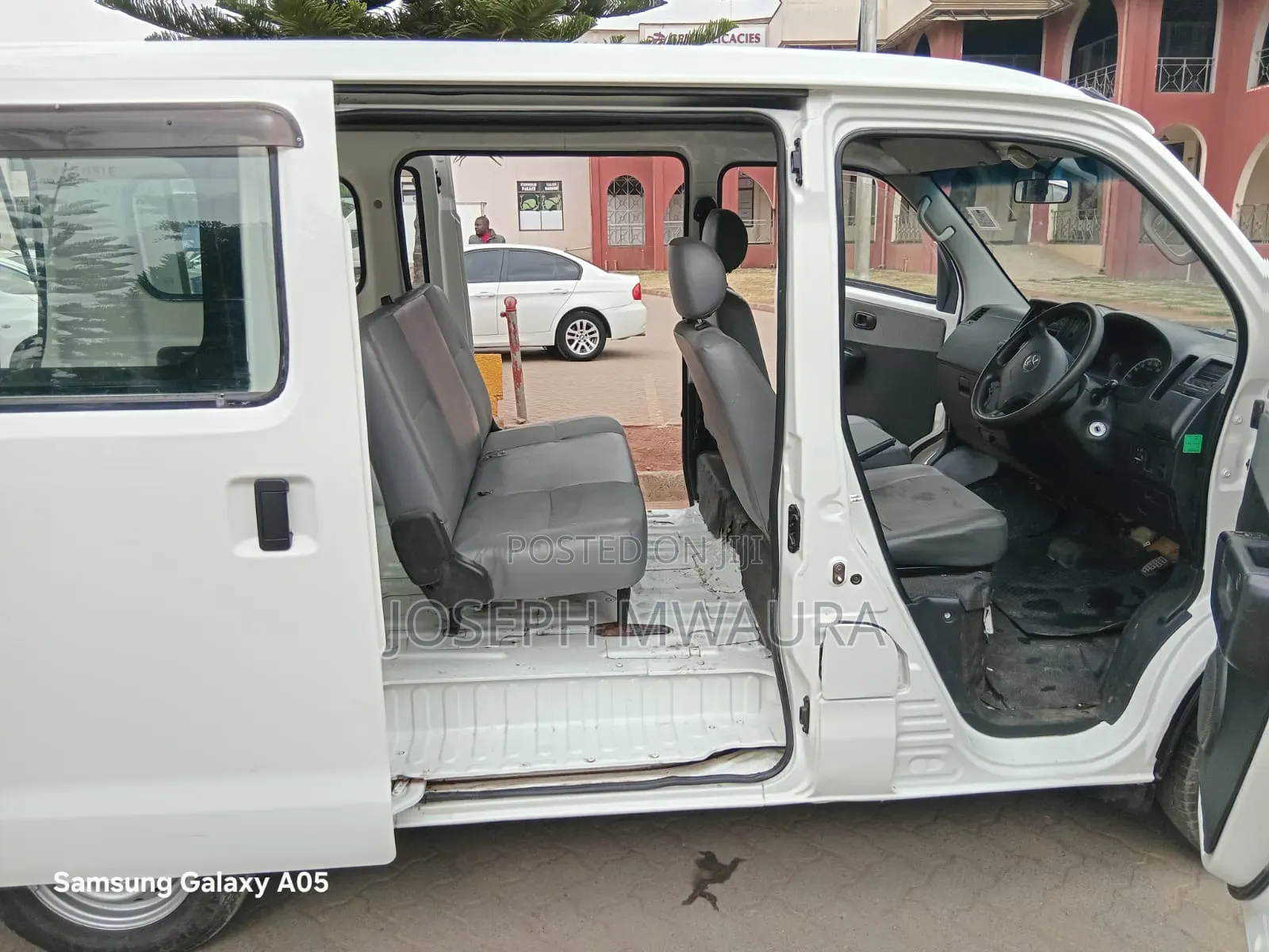 Toyota TownAce 2009 White