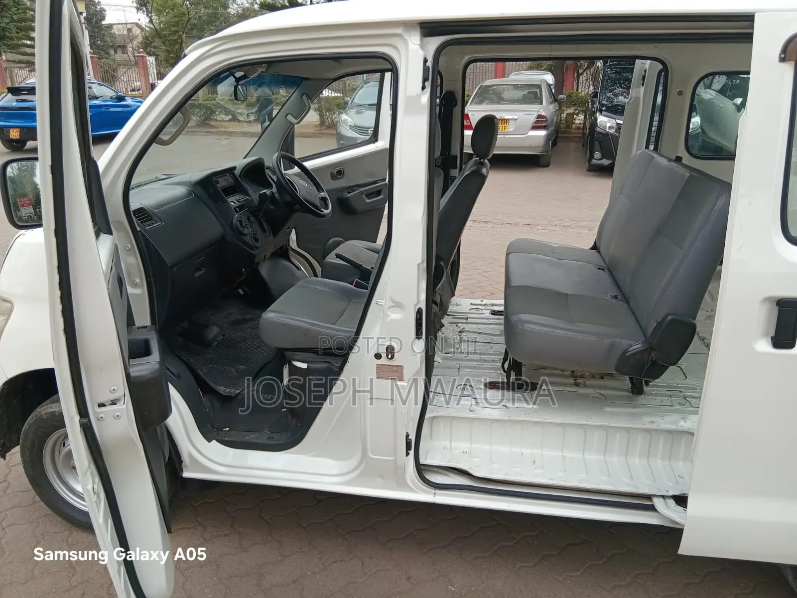 Toyota TownAce 2009 White