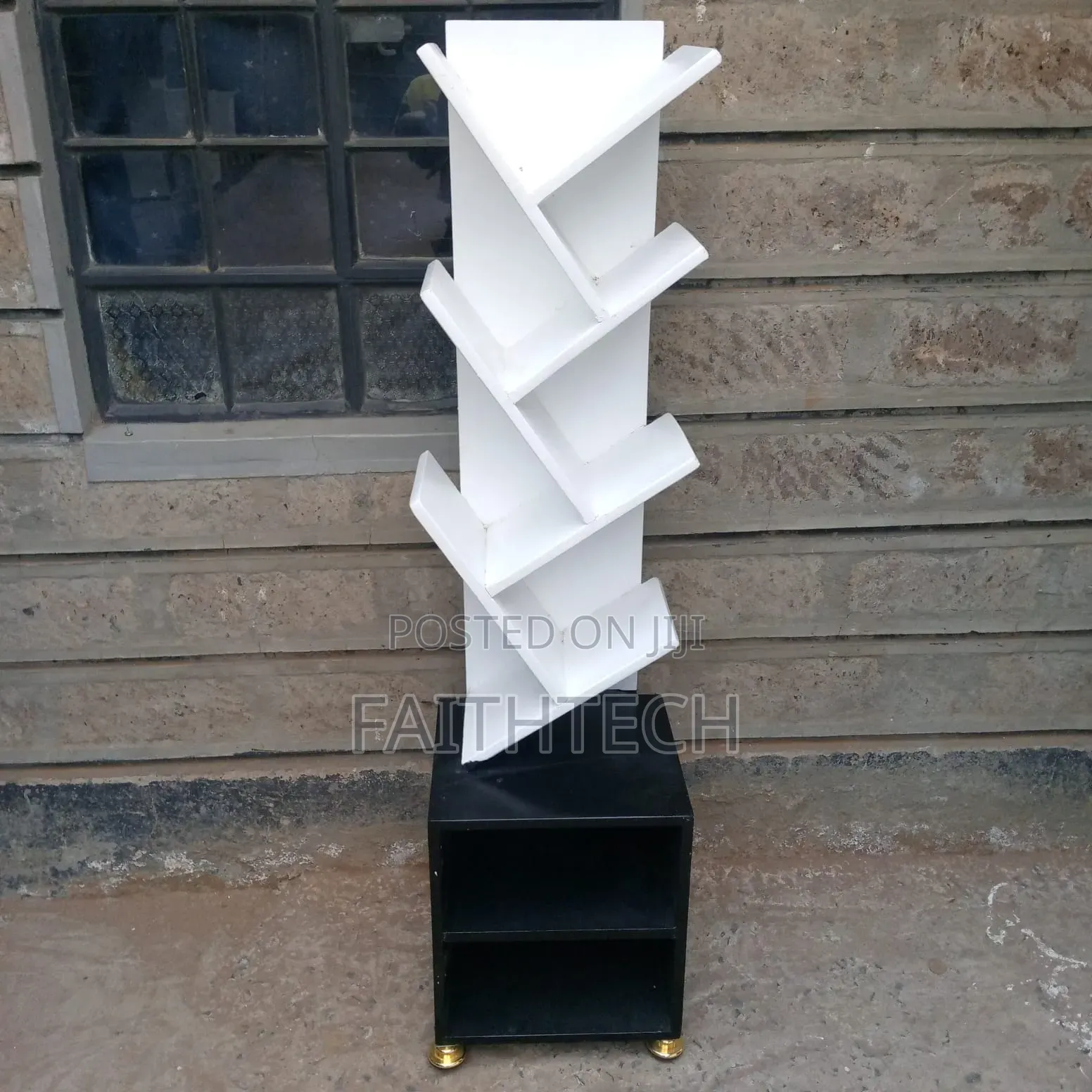 Executive Book Shelves