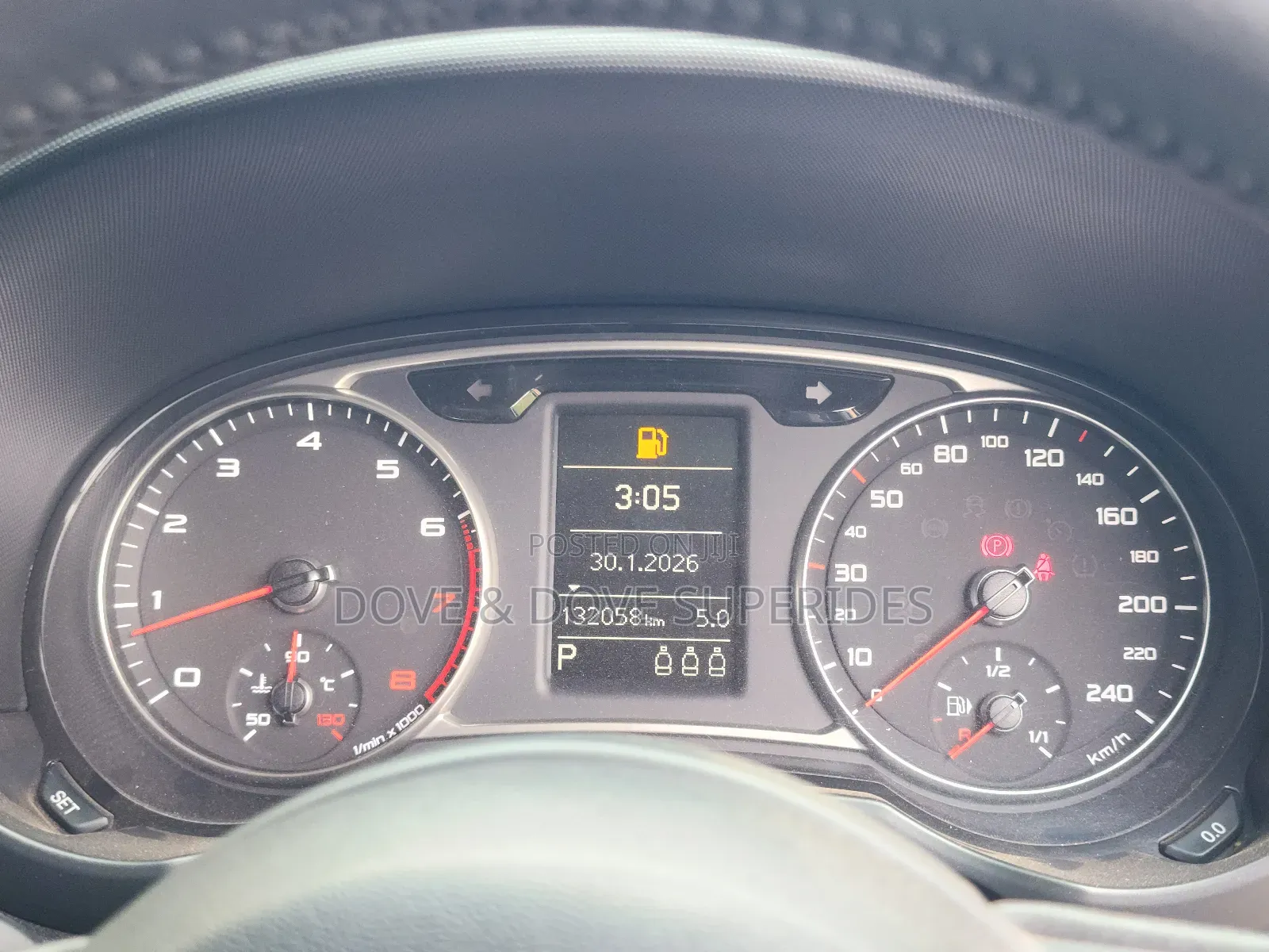 Audi A1 3dr 1.2 TFSI Ambition 2012 Brown
