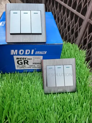 Modi Grey 3g 2w Fe004